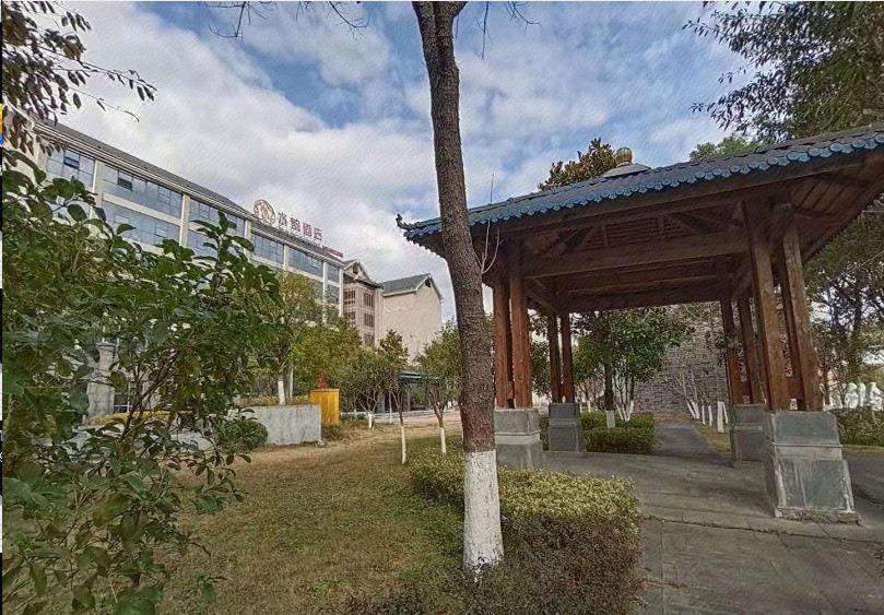 巫溪水韵酒店