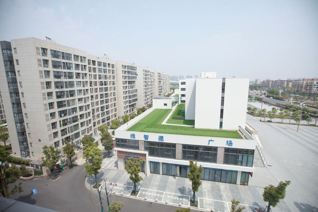南京世界村酒店