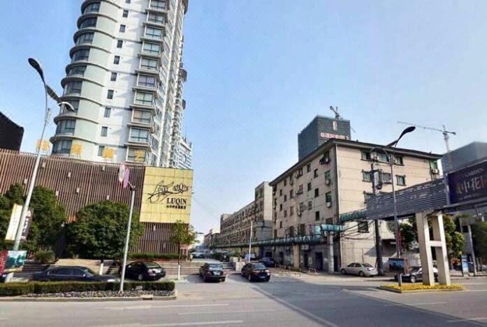 苏州隆聚国际酒店