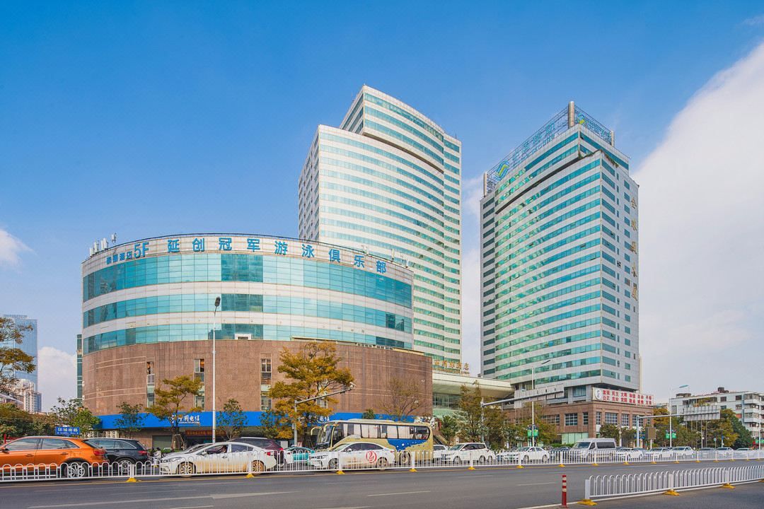 昆明泰丽国际酒店(万象城店)