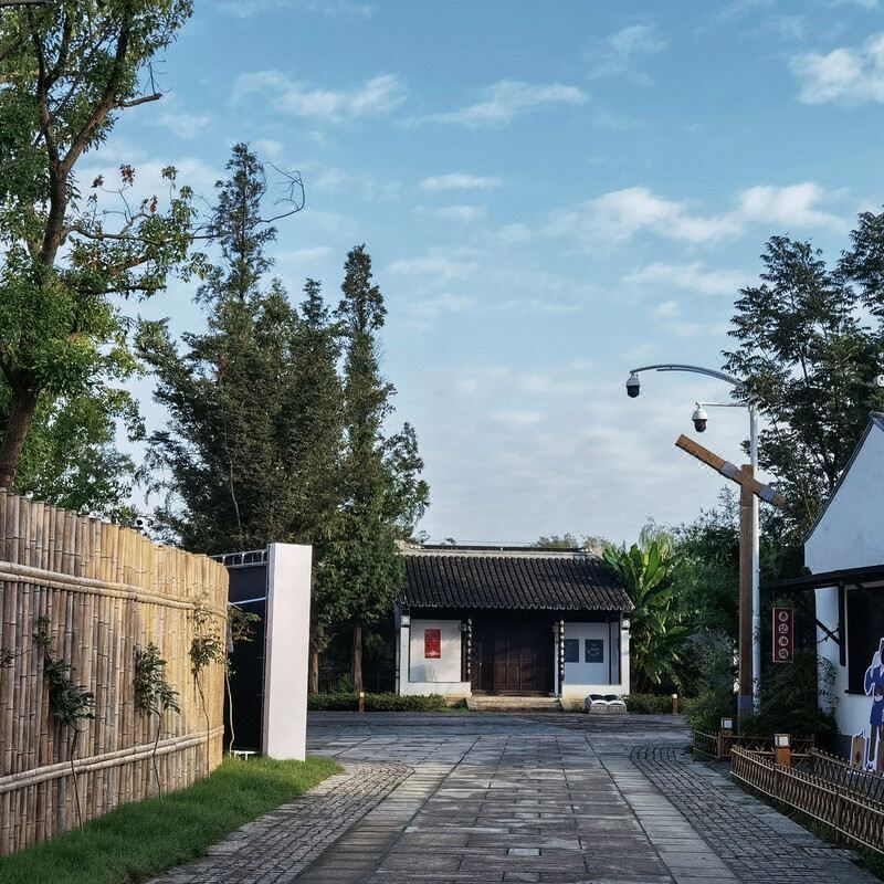 苏州珀丽春申湖度假酒店