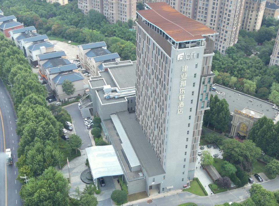 郑州上街雅乐轩酒店(区政府店)