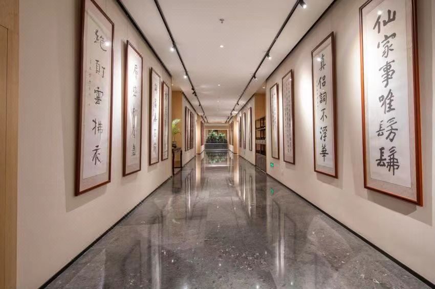 深圳福田车公庙亚朵X酒店