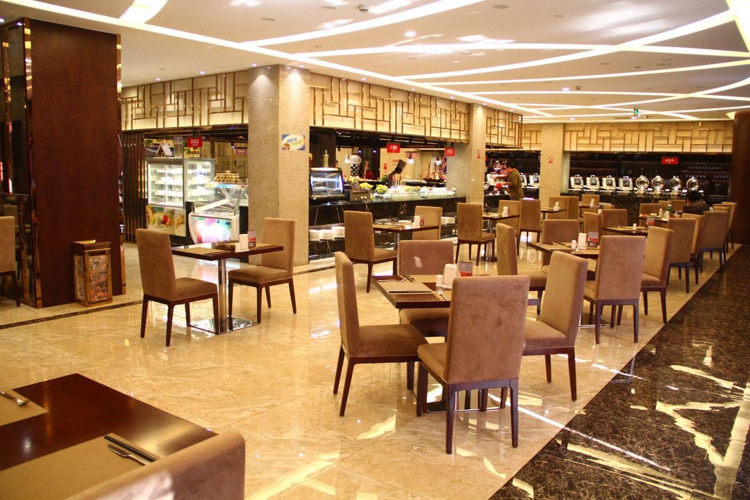 山东丽天大酒店(济南火车站老商埠店)