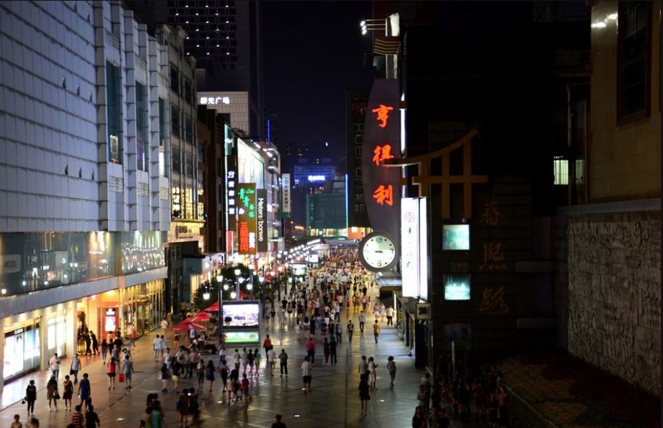 东方丽致酒店(成都春熙路太古里店)