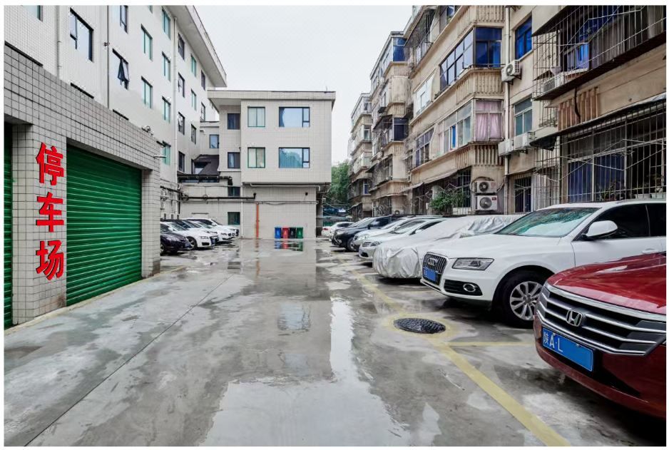 长安&middot;哇雅酒店(西安交通大学兴庆校区咸宁路地铁站店)