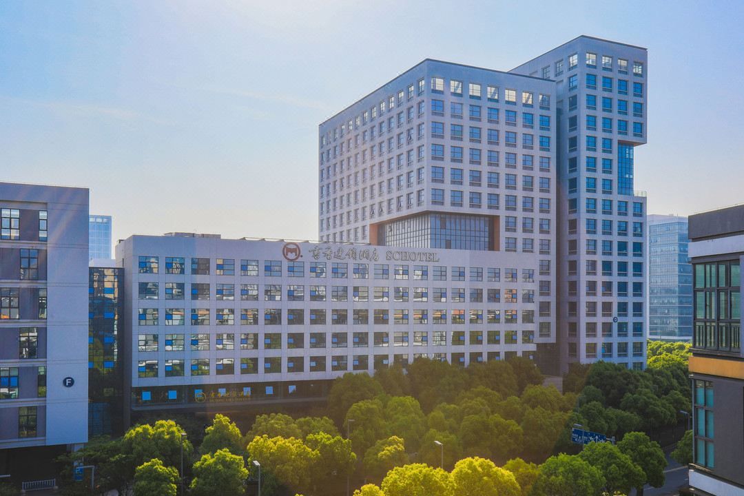 书香世家酒店(苏州工业园区独墅湖高教区月亮湾地铁站店)