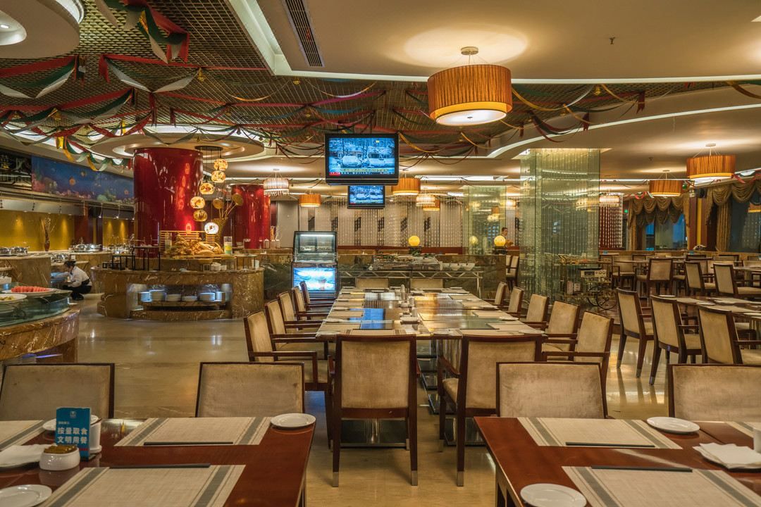 昆明云安会都酒店(融创滇池后海店)
