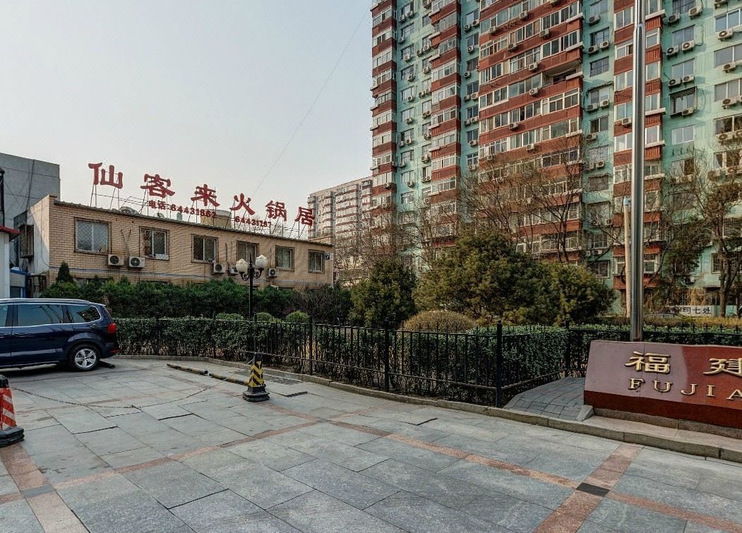 北京福建大厦