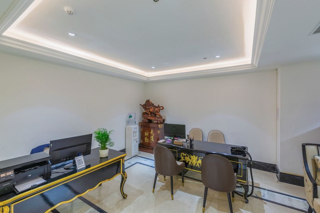 合肥广福辰茂酒店(高新区汽车西站地铁站店)