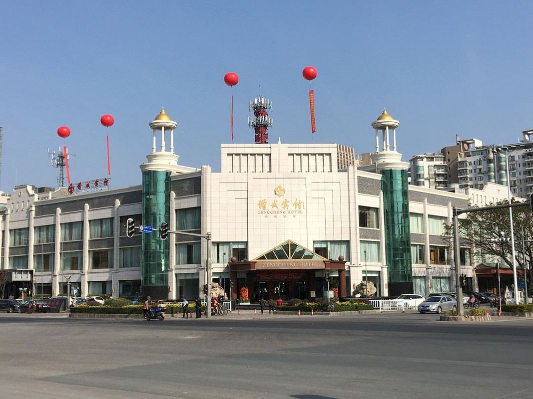 广州增城宾馆