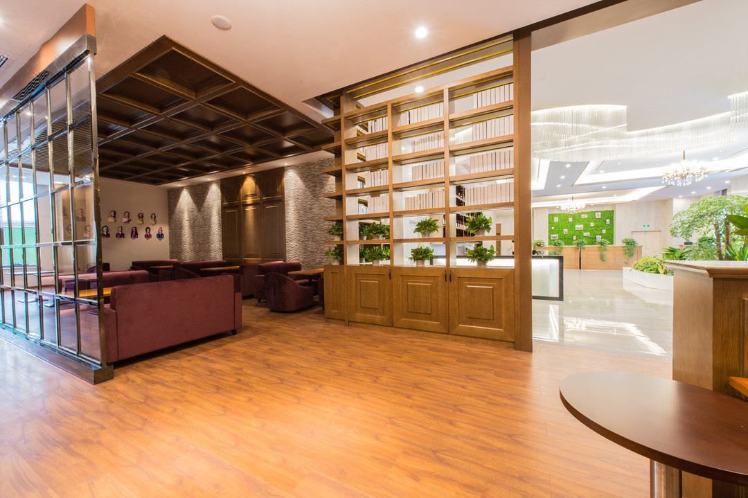 南京南站软件谷锦江都城酒店
