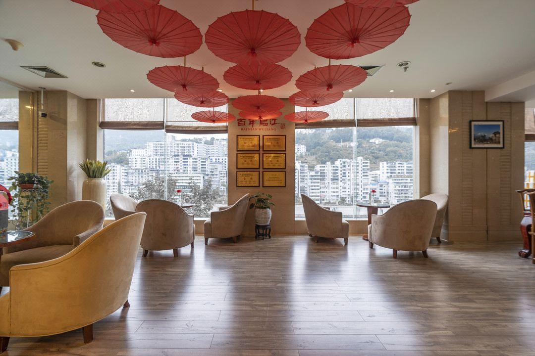 武隆瑜珠花园酒店