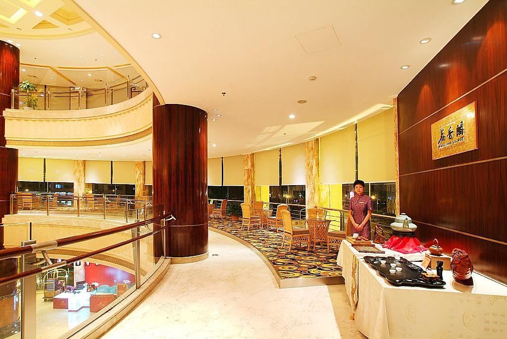 宁波大榭国际大酒店