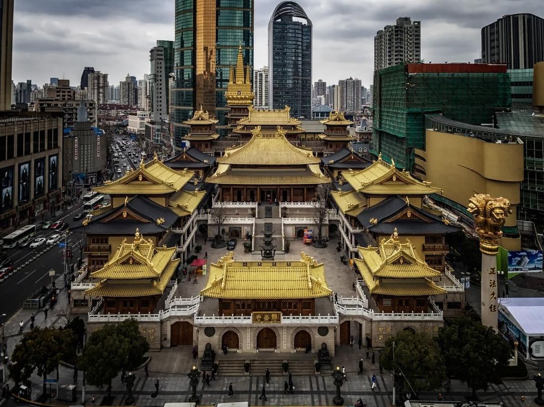 唯庭世纪酒店(上海静安寺淮海中路店)