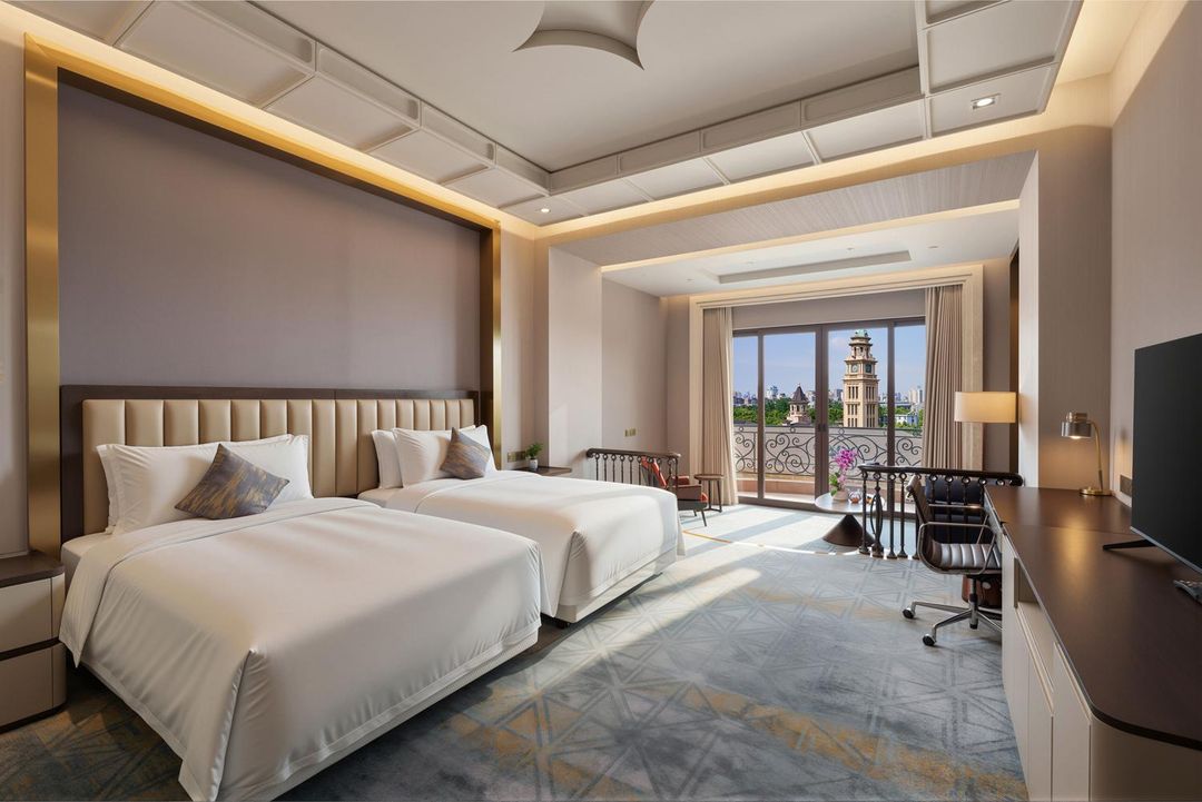 上海浦东星河湾酒店