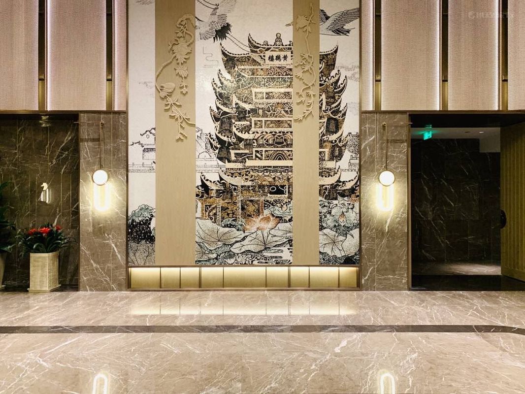 丽顿华居酒店(武汉黄鹤楼彭刘杨地铁站店)