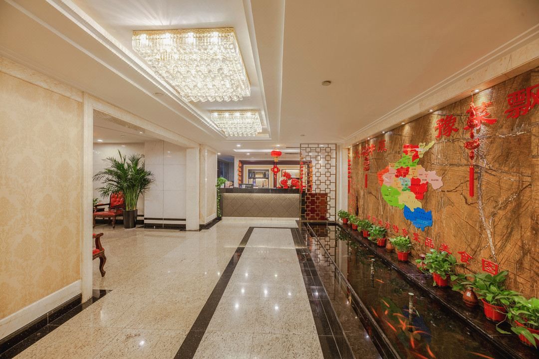 金桥宾馆(郑州大卫城郑大一附院店)