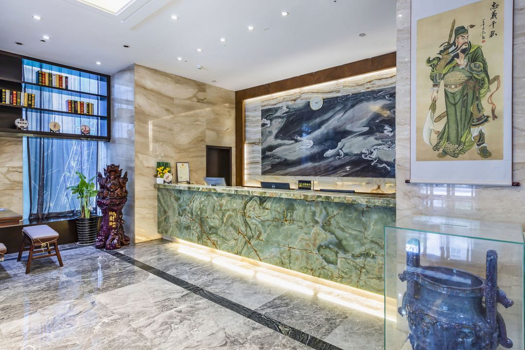 瑞吉昔悦国际酒店(郑州东站店)