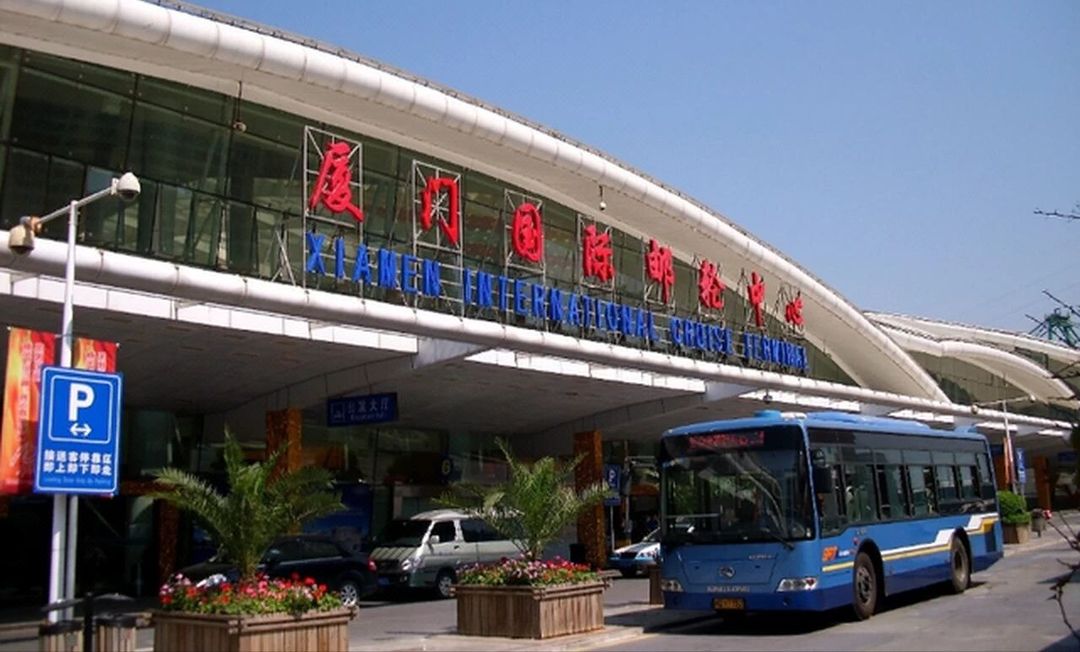 厦门滨北颐豪酒店(东渡客运码头建业路地铁站店)