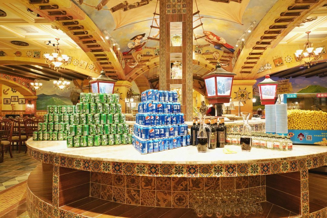 欧乐堡海洋主题酒店