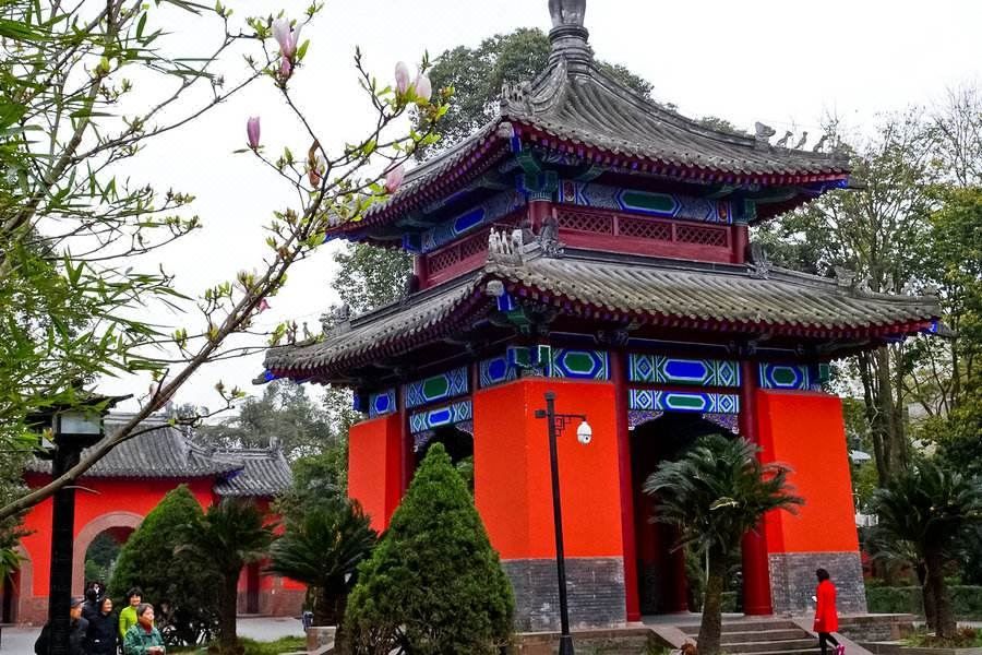 美沁酒店(成都宽窄巷子奎星楼店)