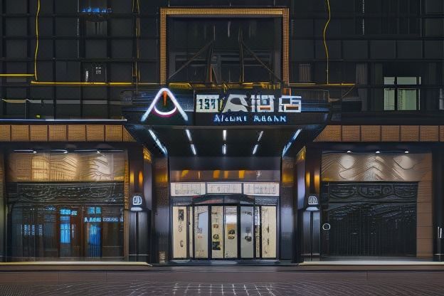 杭州滨江江陵路亚朵酒店