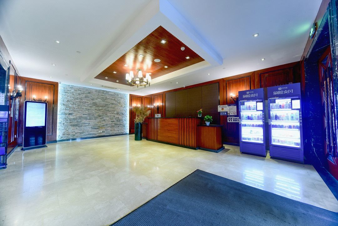 嵩明域见度假酒店