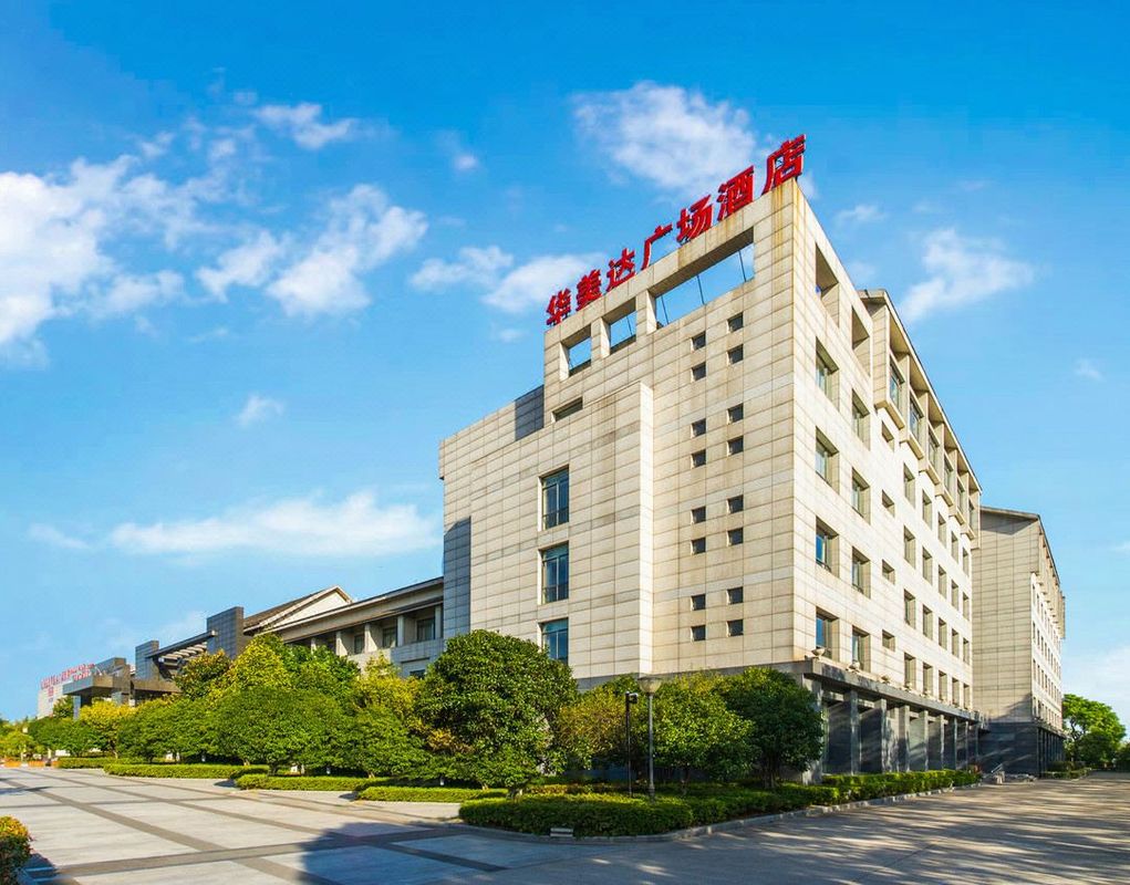 杭州英冠华美达广场酒店