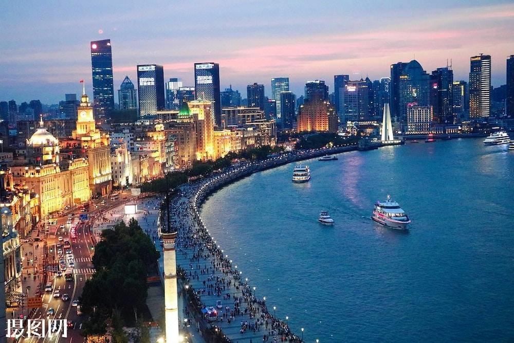 上海莎海国际酒店