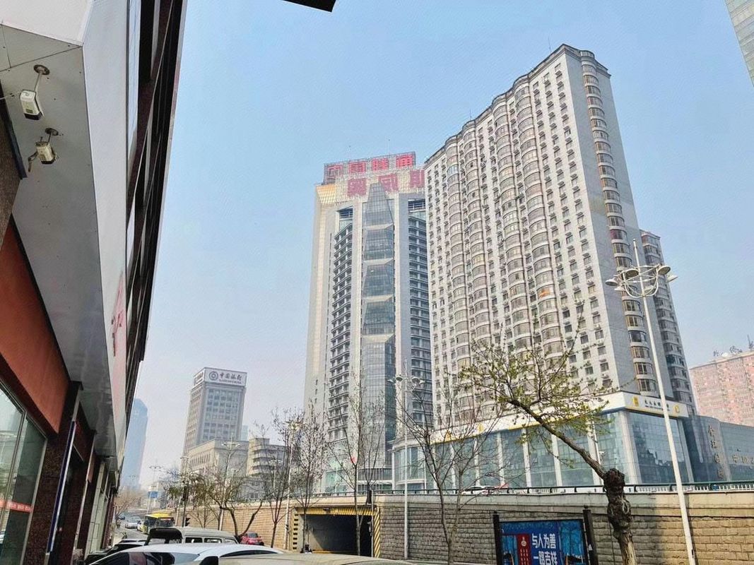 亚朵酒店(哈尔滨站省博物馆店)