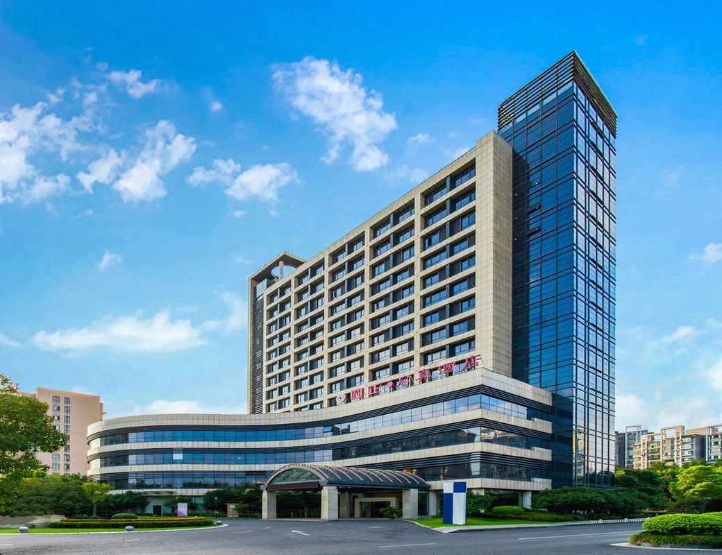 浙江大学圆正&middot;启真酒店