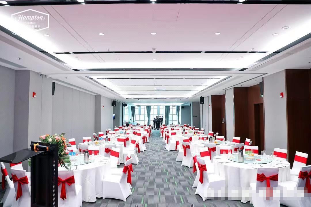 广州黄埔文冲希尔顿欢朋酒店