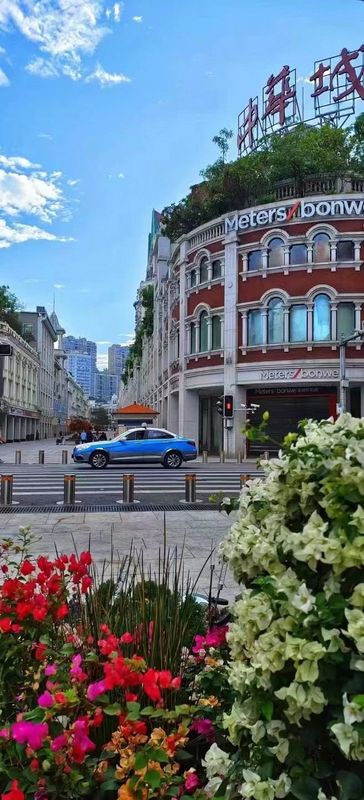 厦门中山路步行街海景美居酒店
