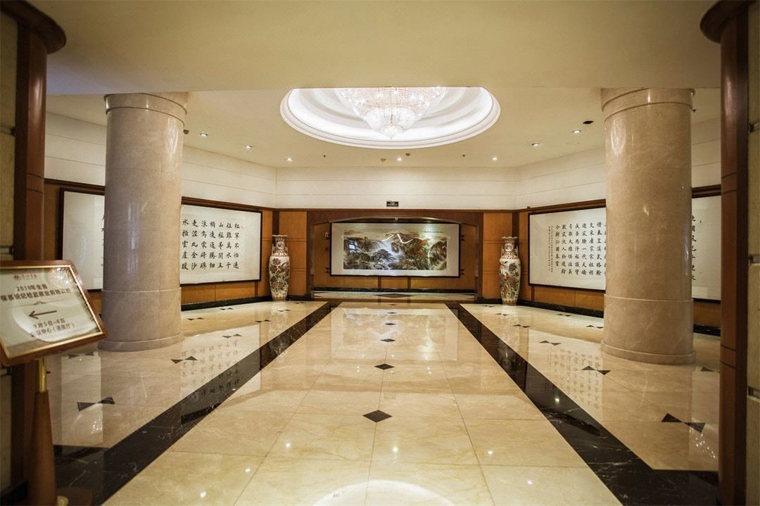 成都金河宾馆(春熙路宽窄巷子店)