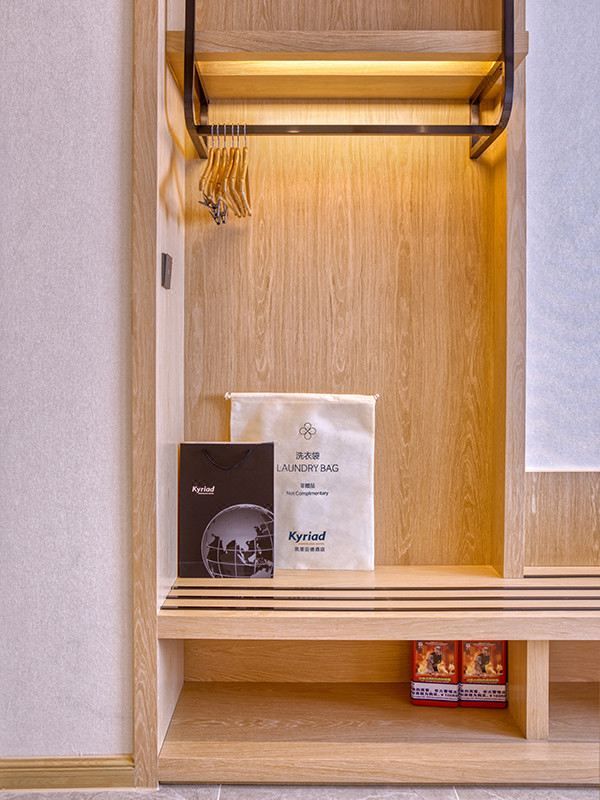凯里亚德酒店(广州白云国际机场人和地铁站店)