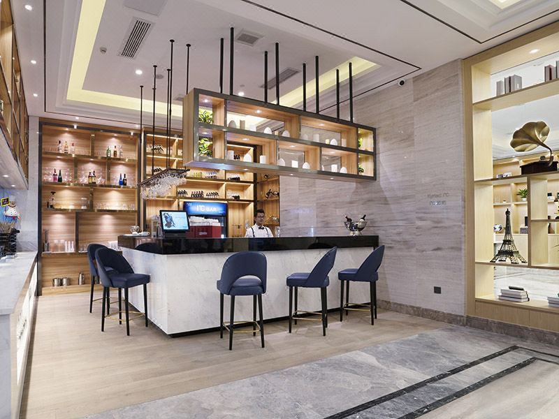 凯里亚德酒店(广州白云国际机场人和地铁站店)