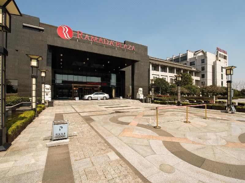 杭州英冠华美达广场酒店