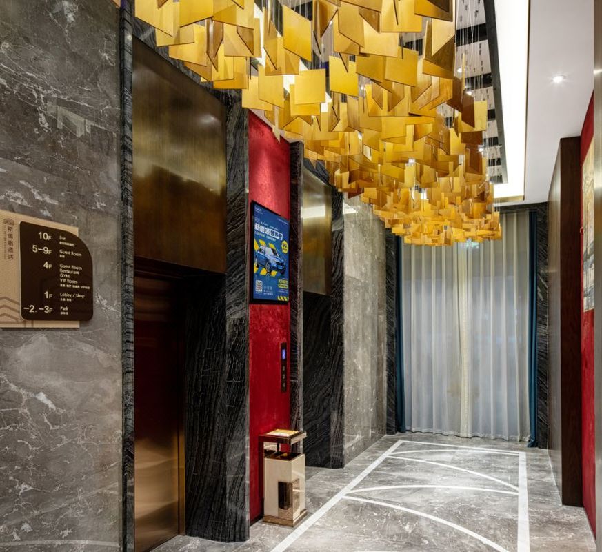 西安希瑞格酒店(曲江电视塔地铁站店)