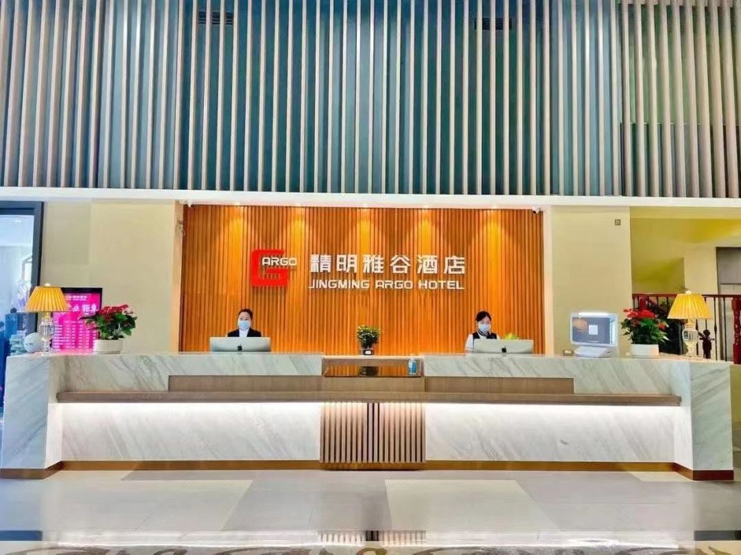 精明雅谷酒店