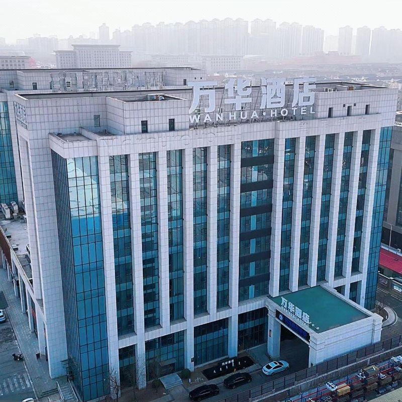万华酒店(天津武清佛罗伦萨店小镇度假区店)