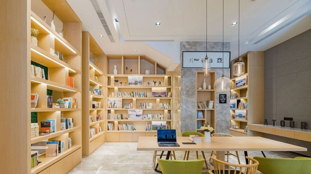 美豪丽致酒店(长沙市政府店)