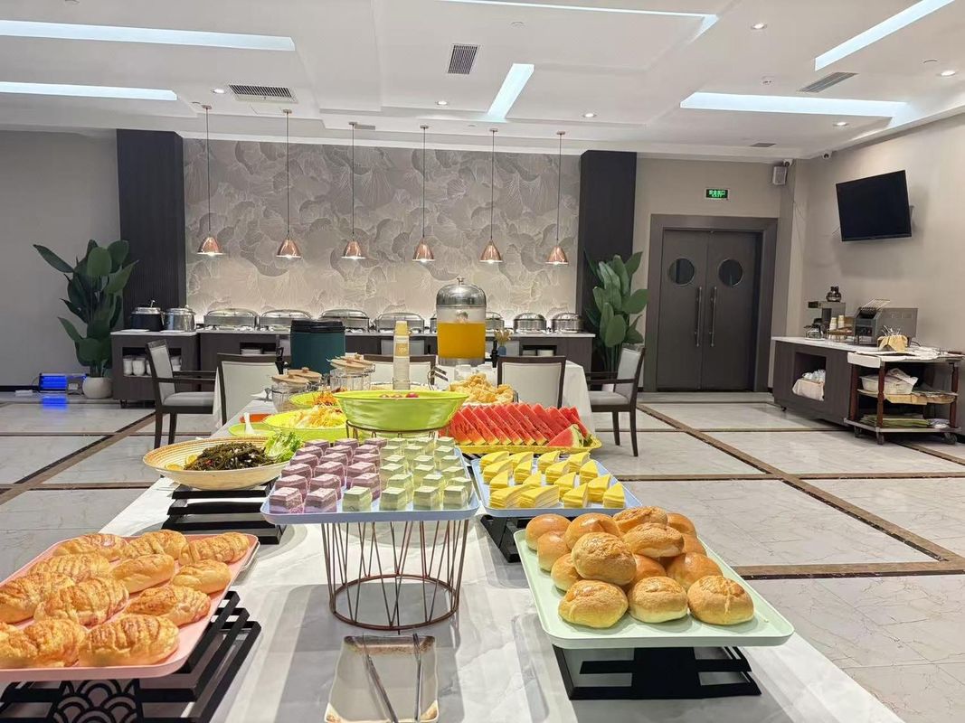 广州海力花园酒店(南沙万达广场天后宫店)