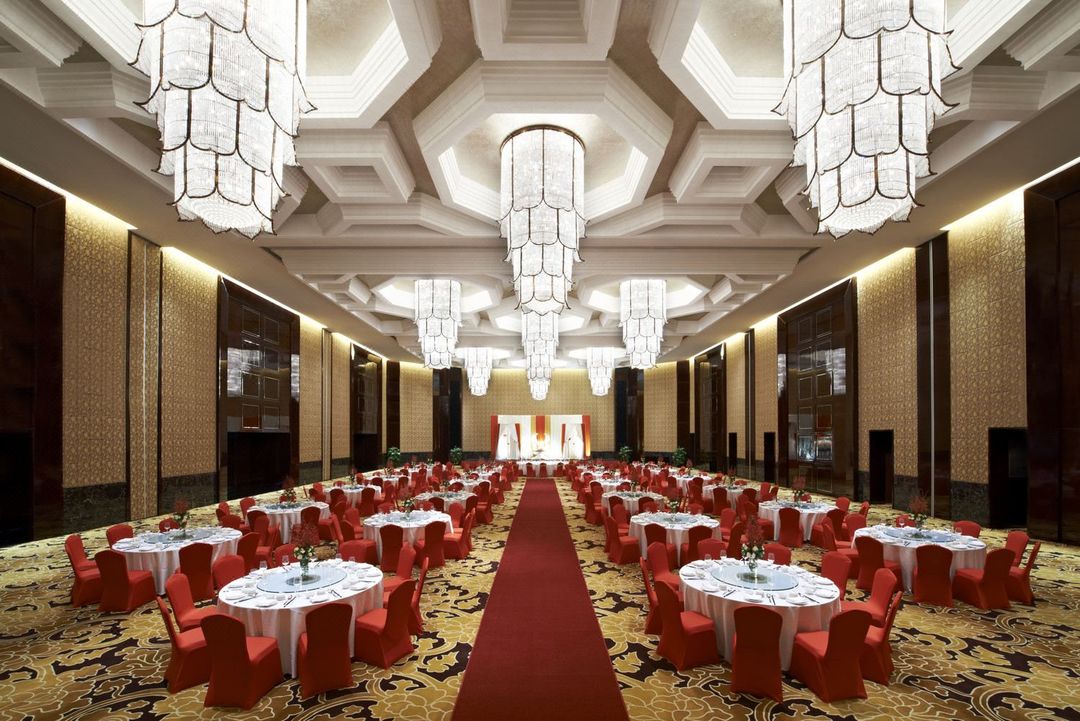 上海外高桥喜来登酒店