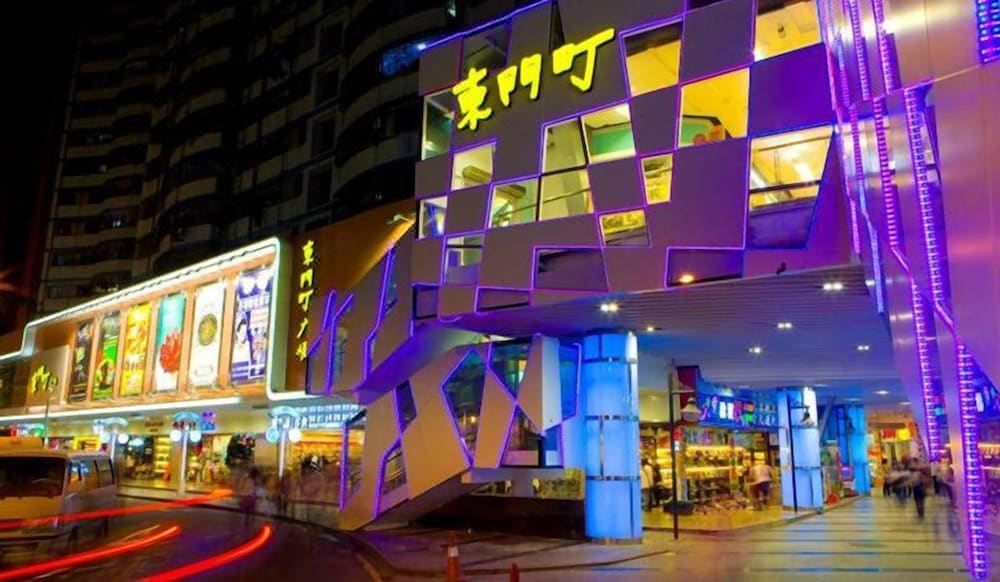 深圳罗湖东门亚朵X酒店