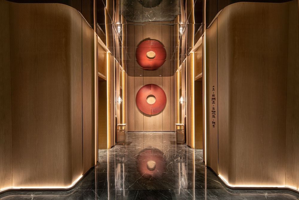上海大华长风华邑酒店