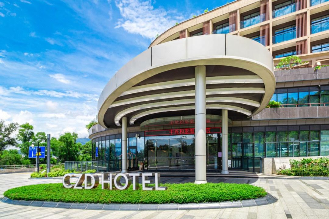 深圳大梅沙中兴和泰海景酒店
