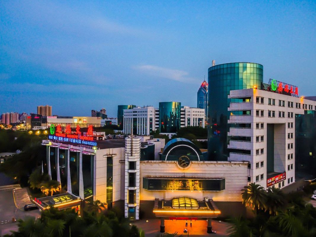 广州番禺大厦