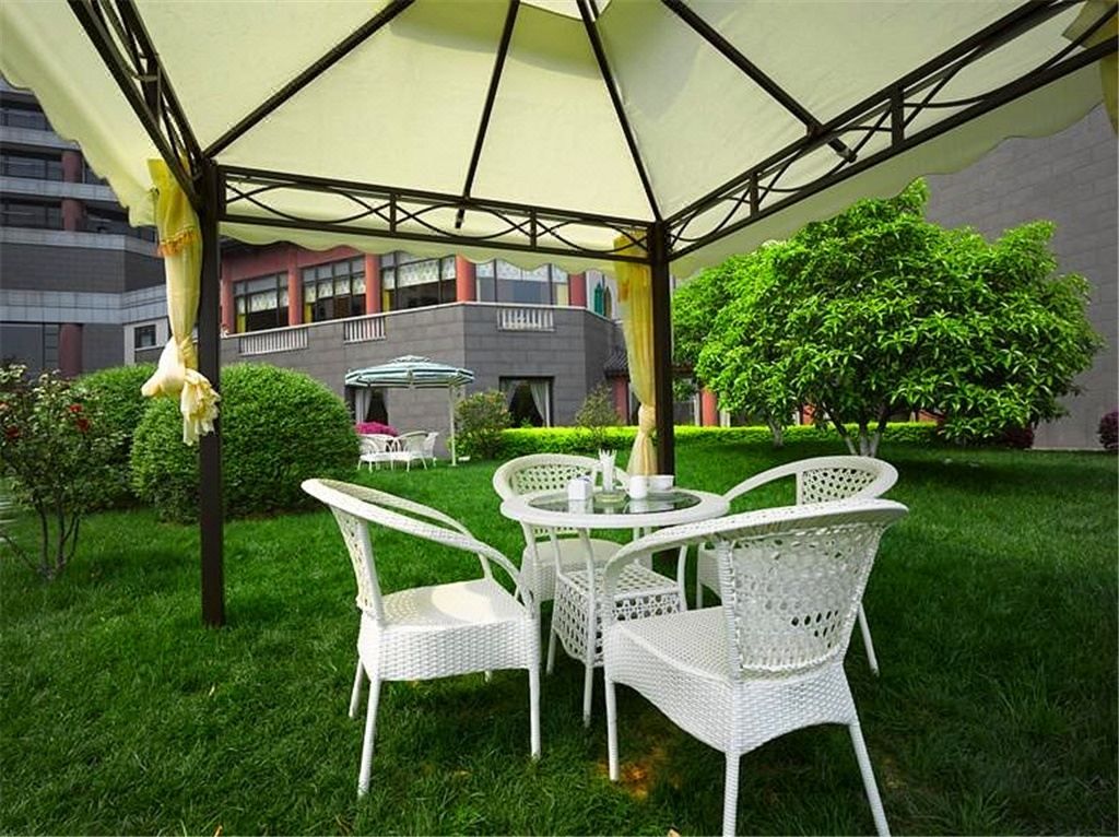 南京丁山花园酒店