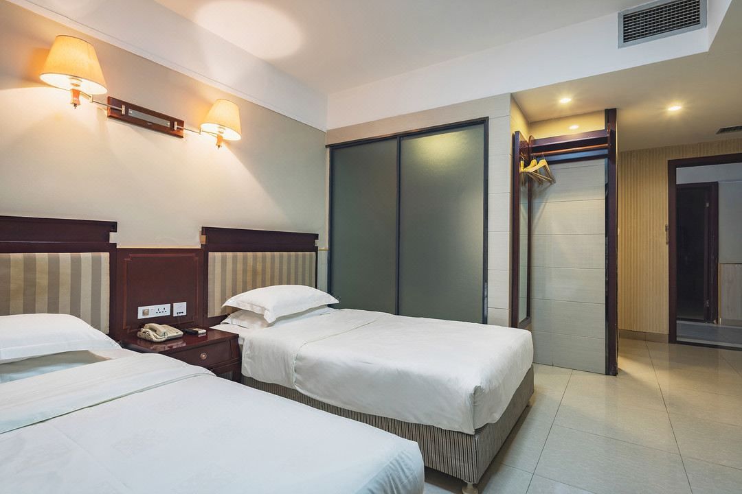 重庆秀泉映月温泉花园酒店